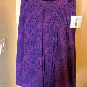 LuLaRoe Madison Skirt